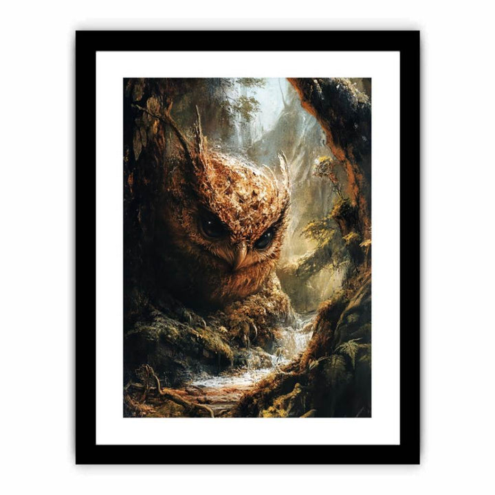 Framed Print