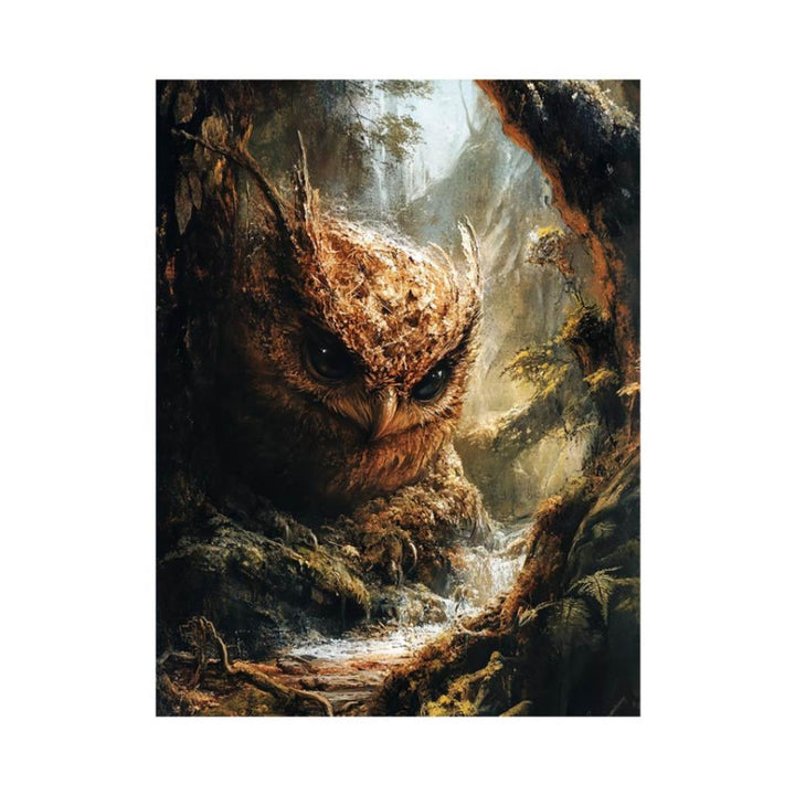 The Owl Tree