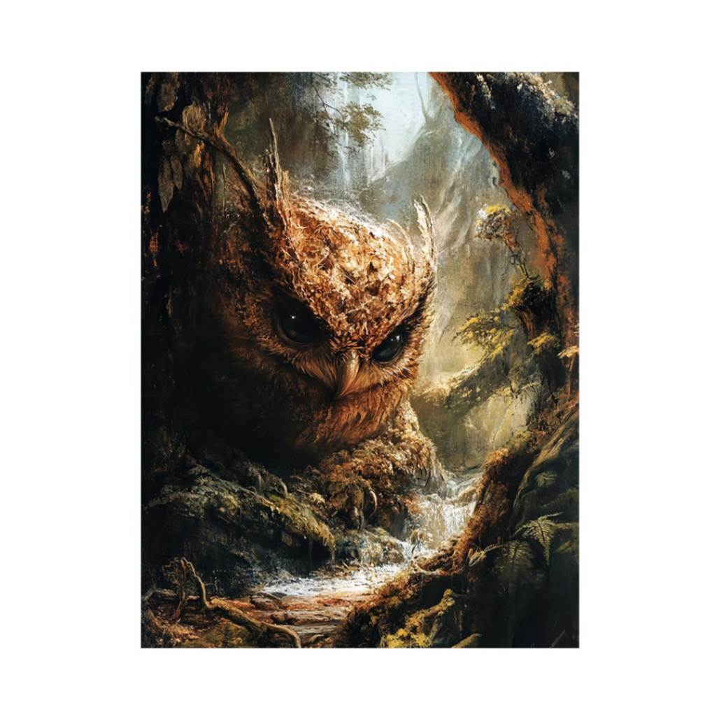 The Owl Tree