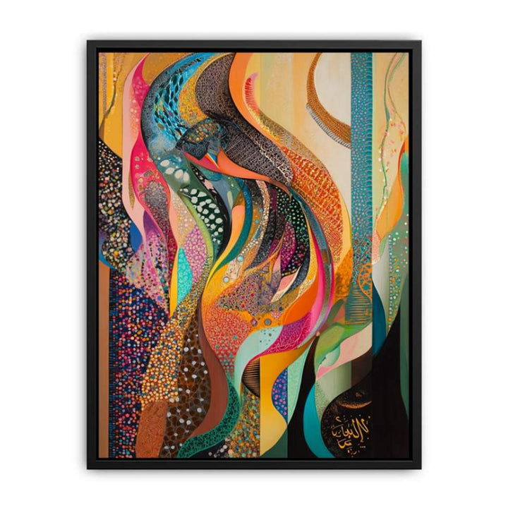 Rhythms Of Faith  Painting