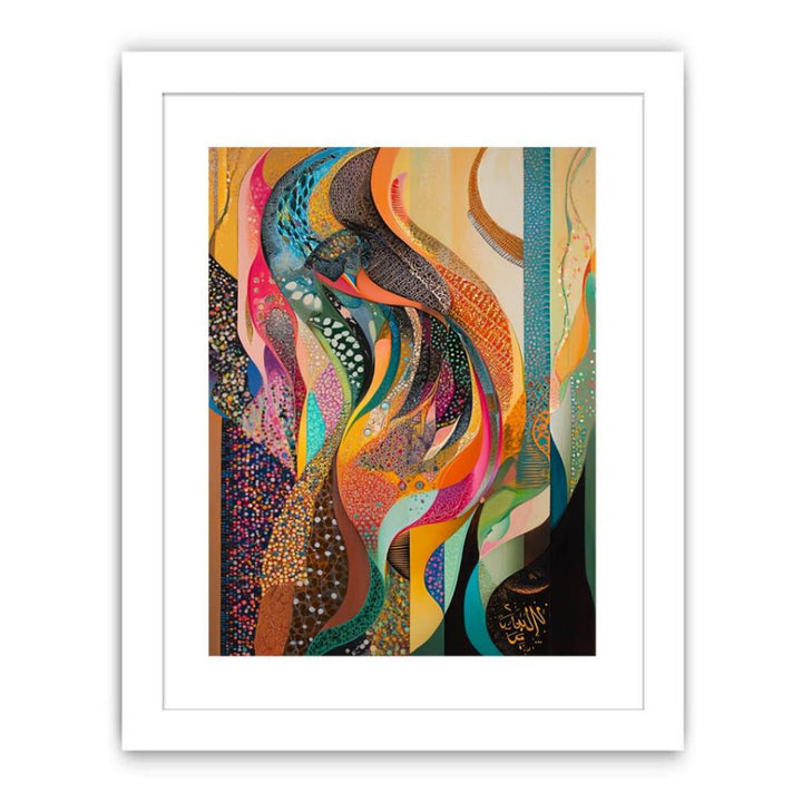 Rhythms Of Faith Streched canvas