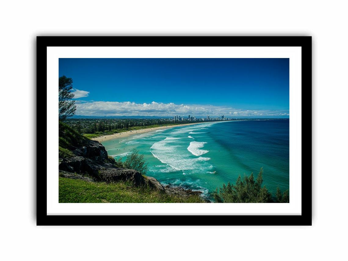 Framed Print