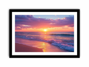 Framed Print