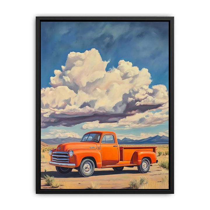 Pickup Truck  Painting