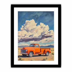 Framed Print