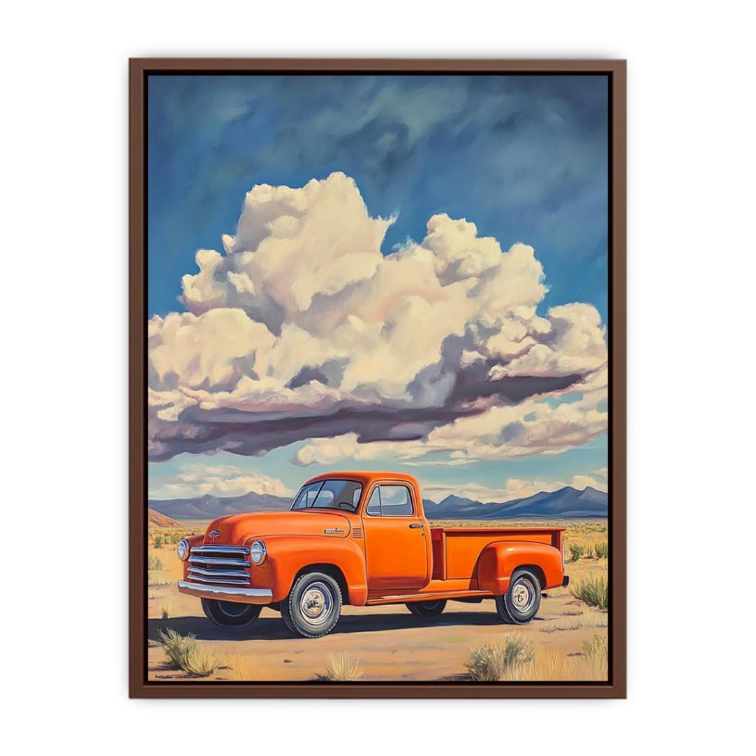 Canvas Print
