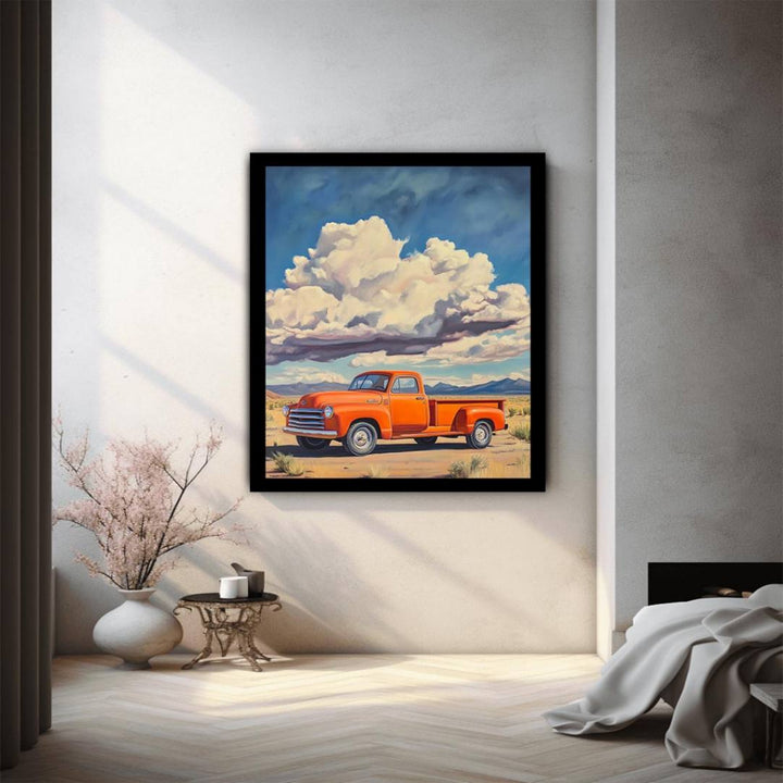 Pickup Truck 
