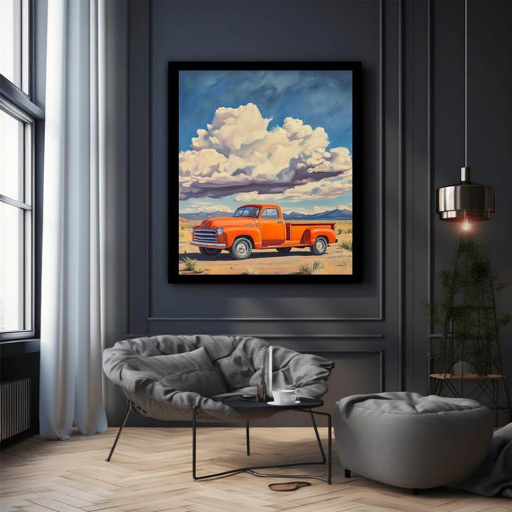 Pickup Truck 