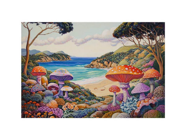 Mushroom Dunes