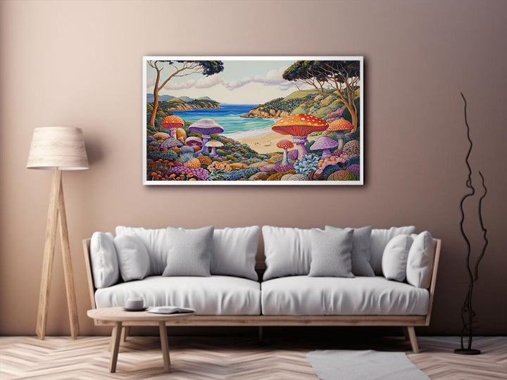 Mushroom Dunes 