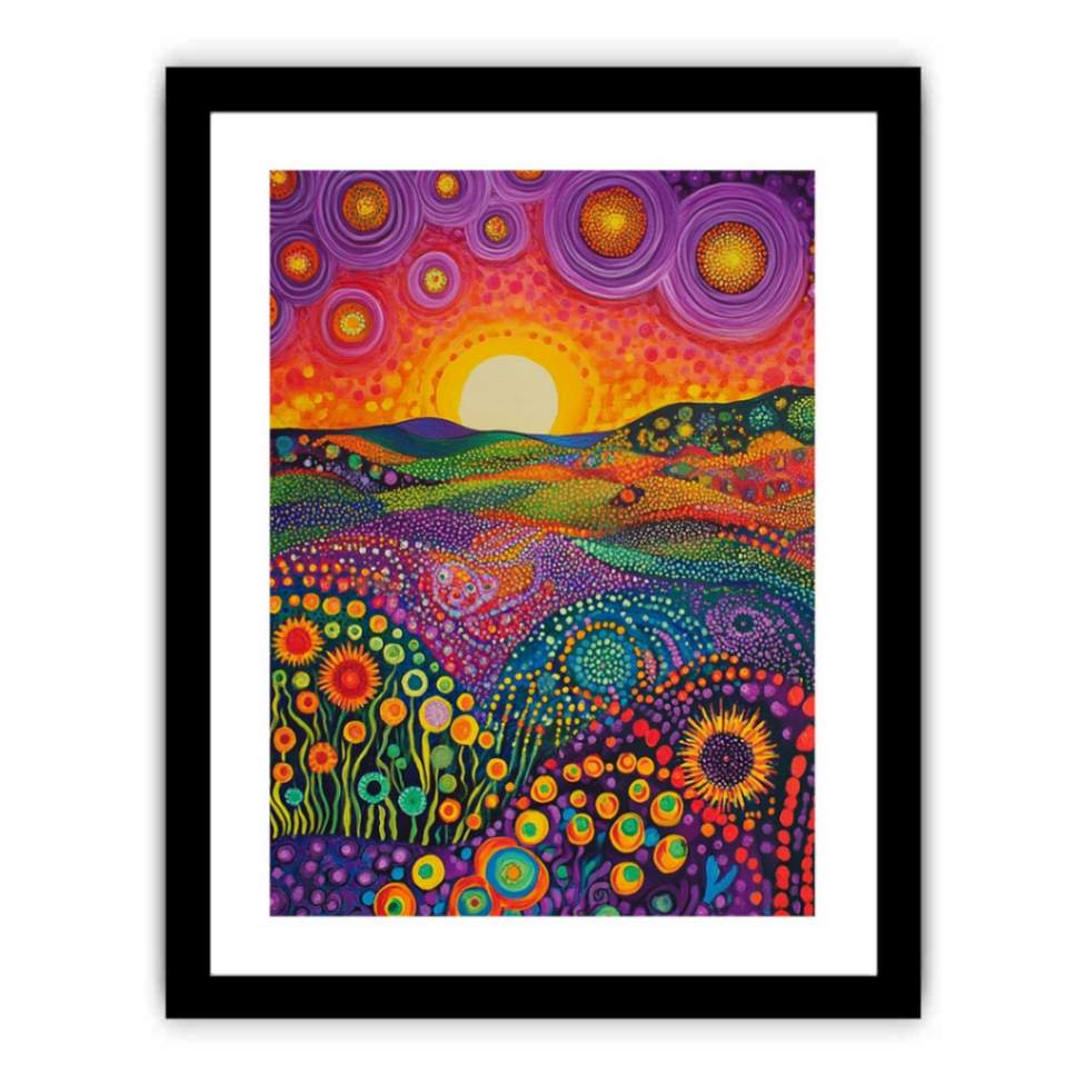 Framed Print