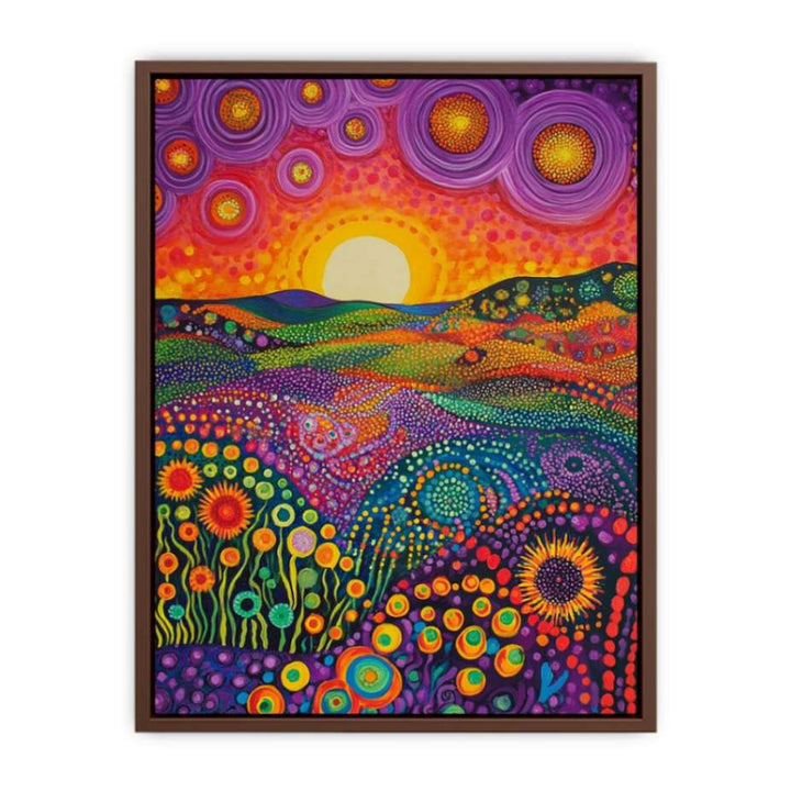 The Myco Coast  Poster