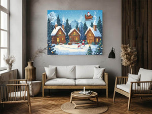 Magic In The Snowglow