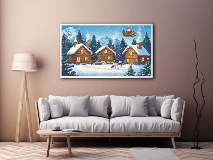 Magic In The Snowglow 
