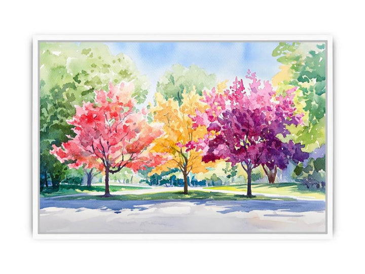 Full Bloom Framed Print