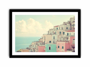 Framed Print
