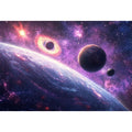 Planet Of Starlit Dreams
