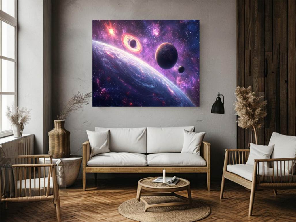 Planet Of Starlit Dreams