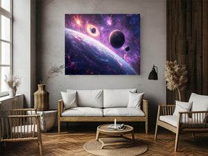 Planet Of Starlit Dreams