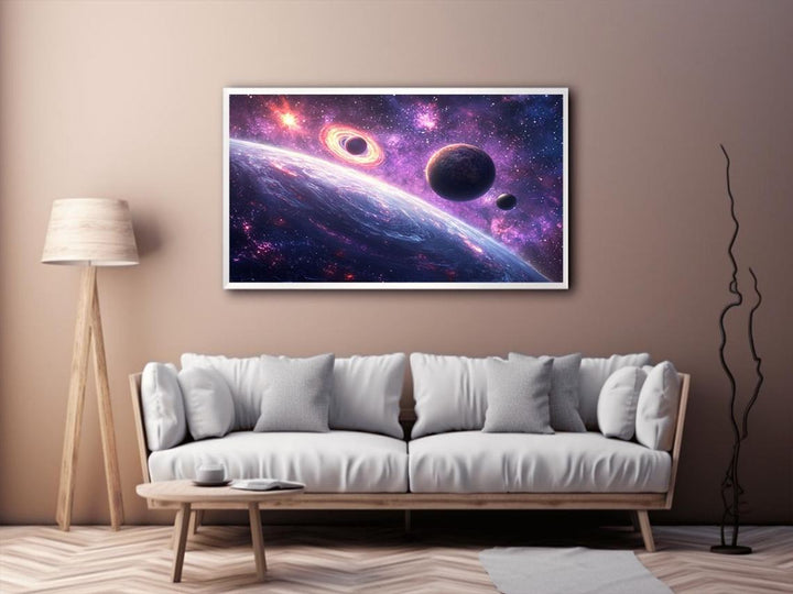 Planet Of Starlit Dreams 