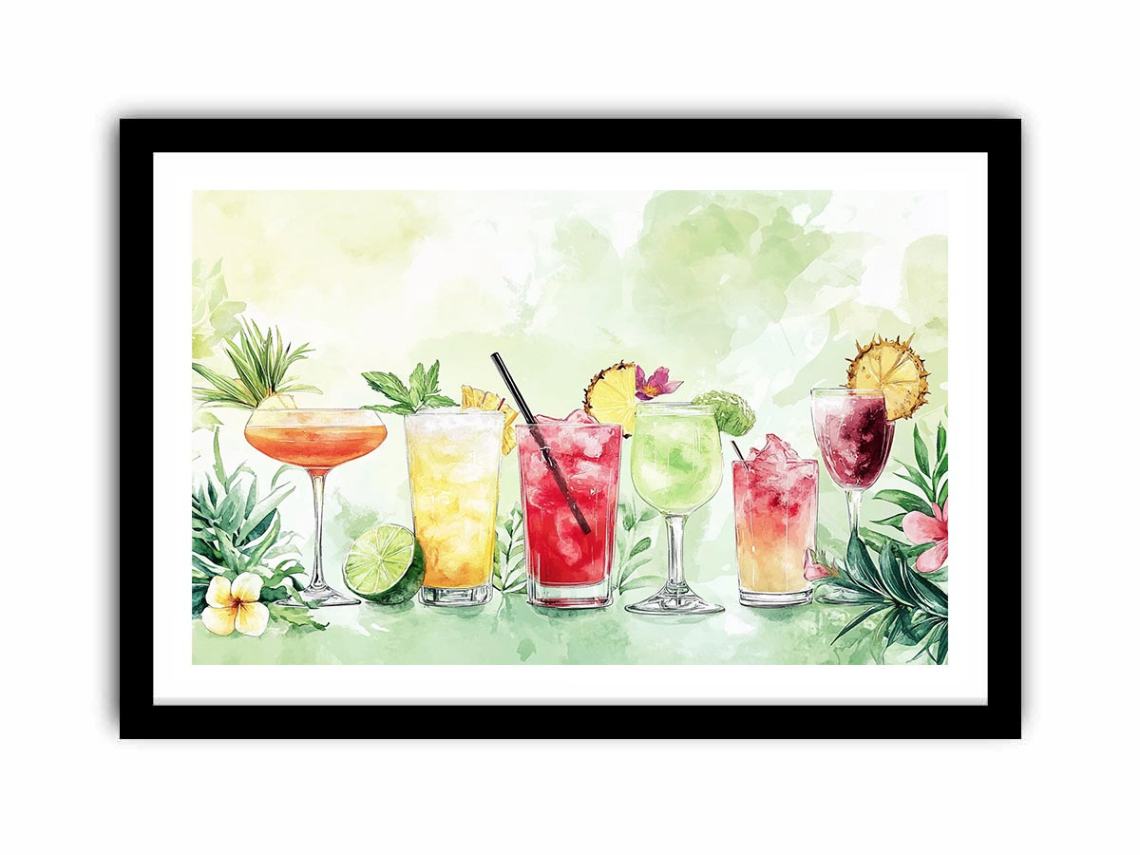 Framed Print