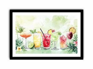 Framed Print