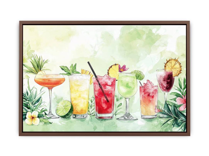 Spirited Reflections  Poster