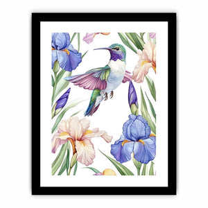 Framed Print