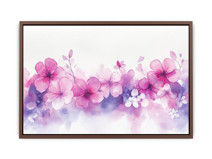 Blush Of Spring  Poster