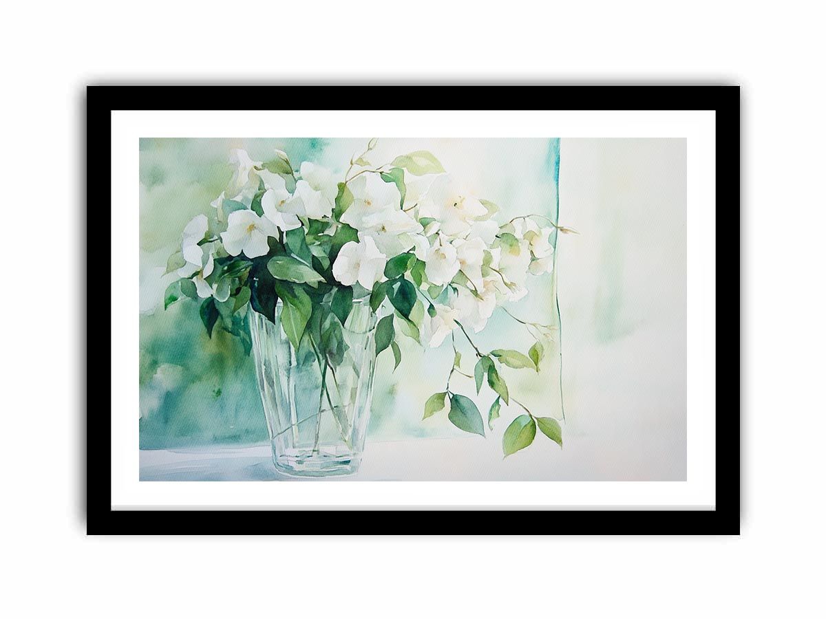 Framed Print