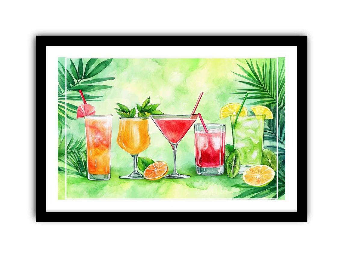 Framed Print