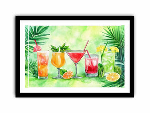 Framed Print