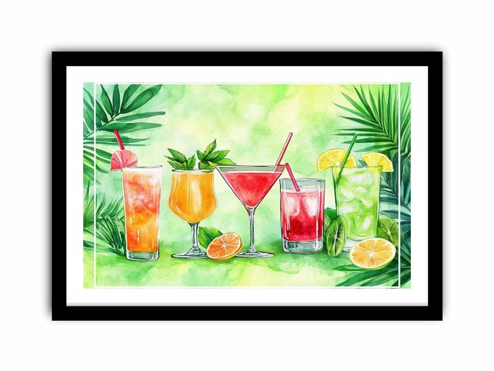 Framed Print