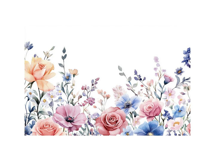 Soft Blush Blossom
