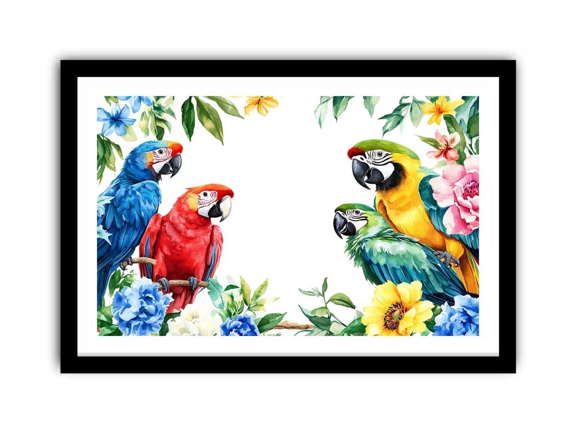 Framed Print