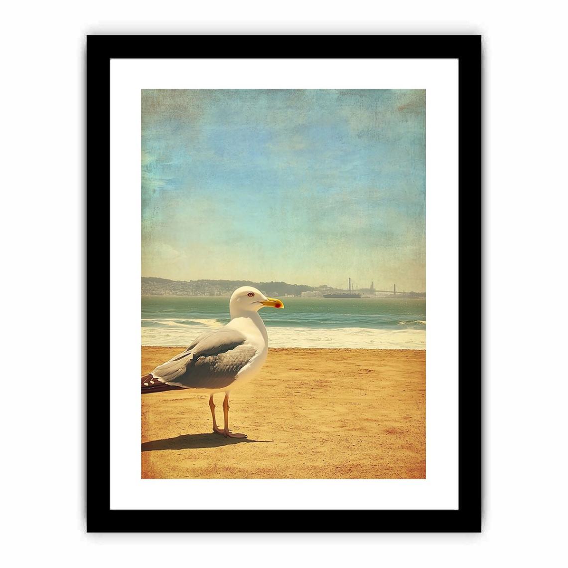 Framed Print