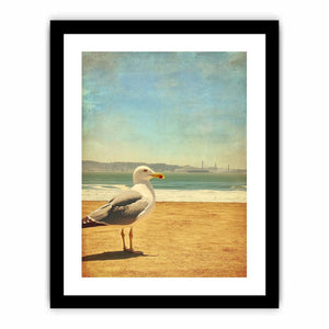 Framed Print