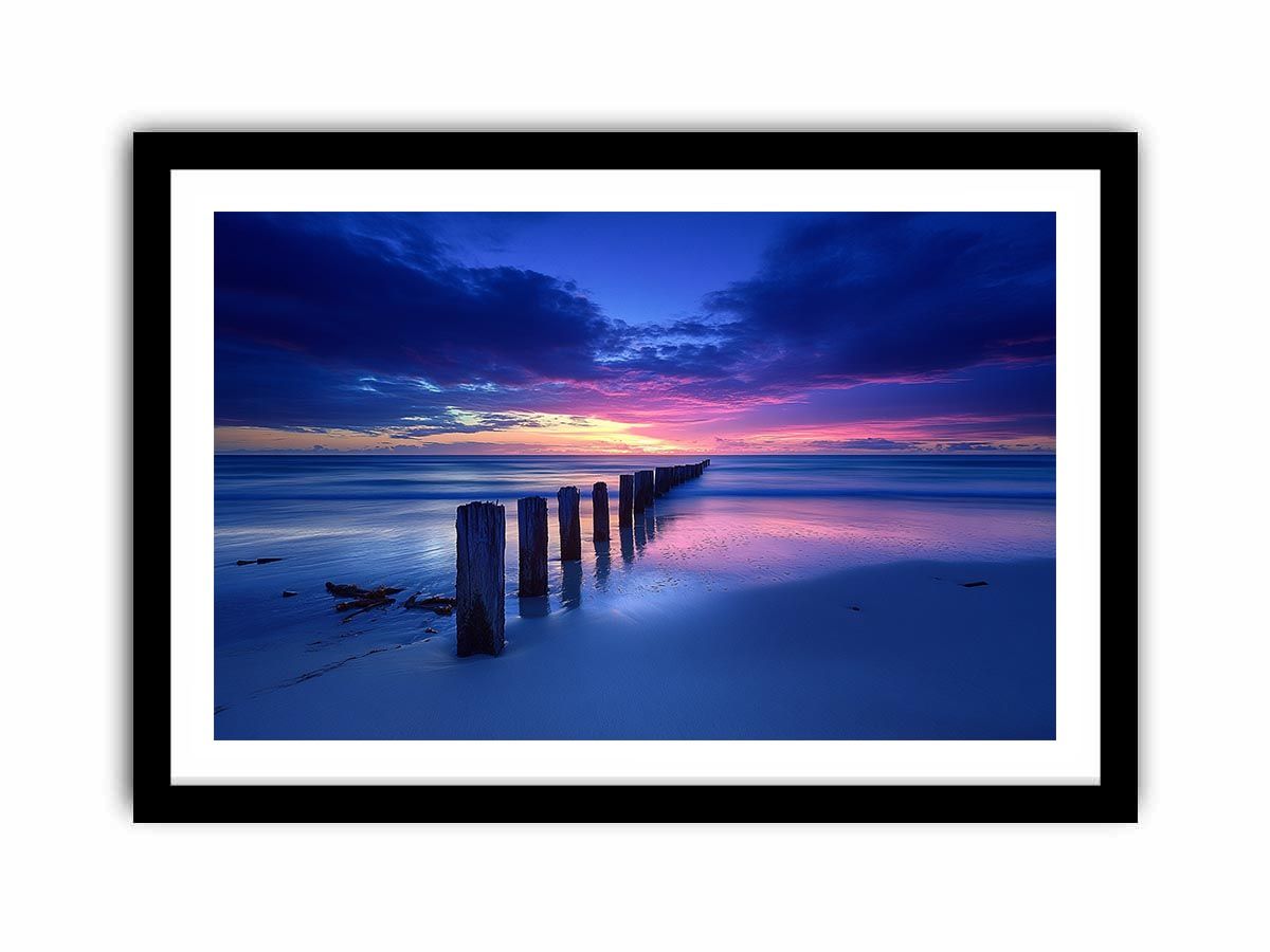 Framed Print
