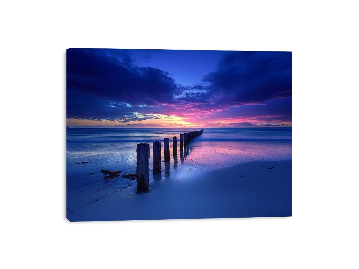 Streched canvas
