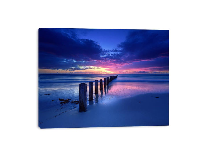 Streched canvas