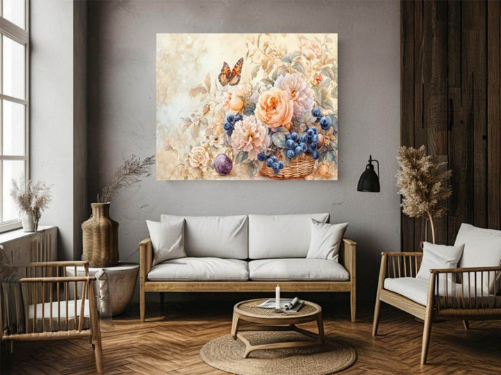 Butterfly Kissed Blossom 