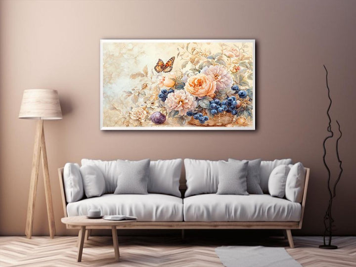 Butterfly Kissed Blossom 