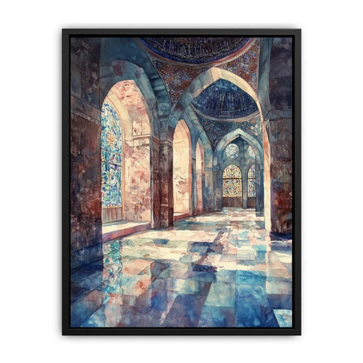 Minaret Dreams  Painting