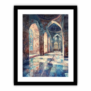 Framed Print