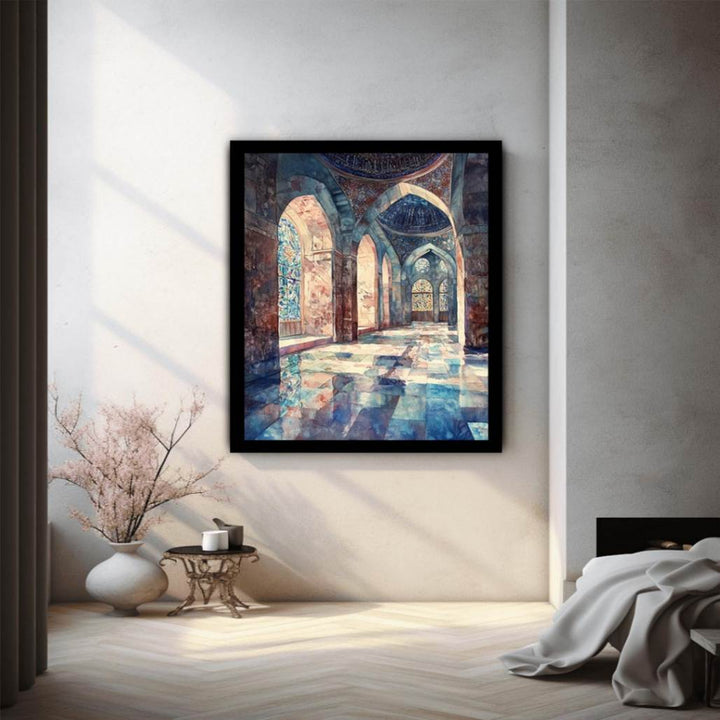 Minaret Dreams 
