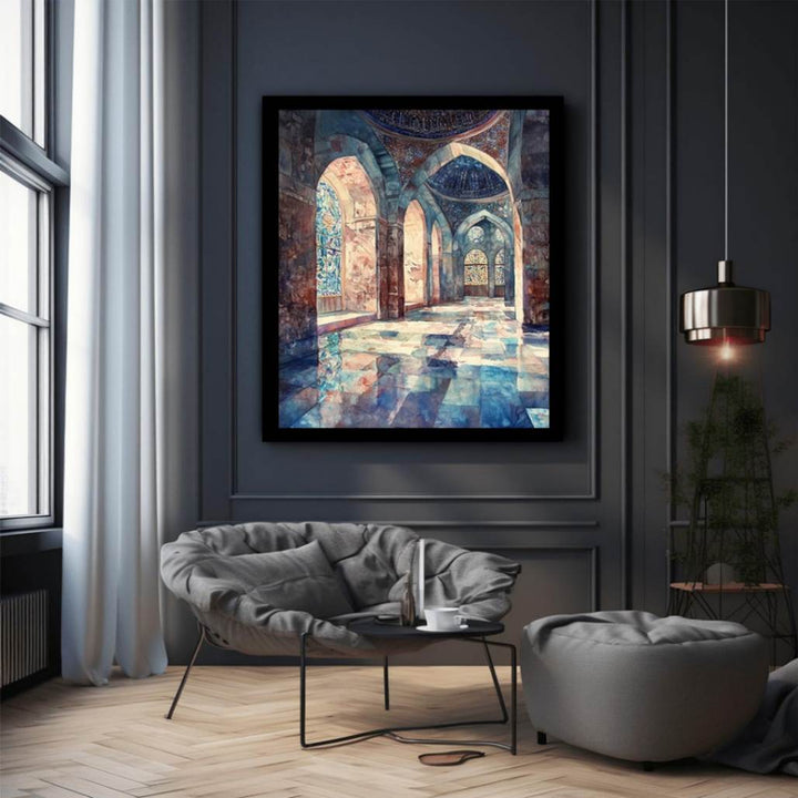 Minaret Dreams 