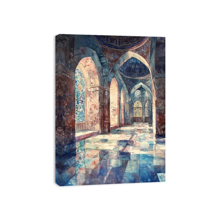 Minaret Dreams Canvas Print