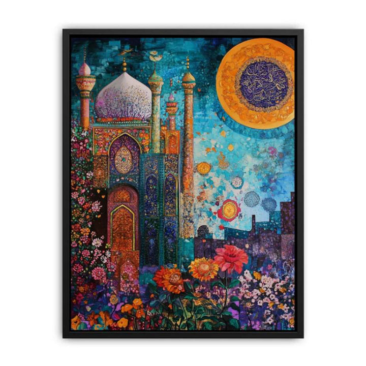 Whispers Of The Dome  Painting