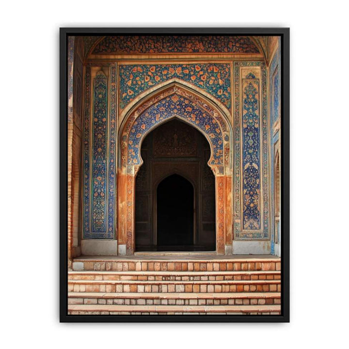 Calligraphy Of Stone  Painting