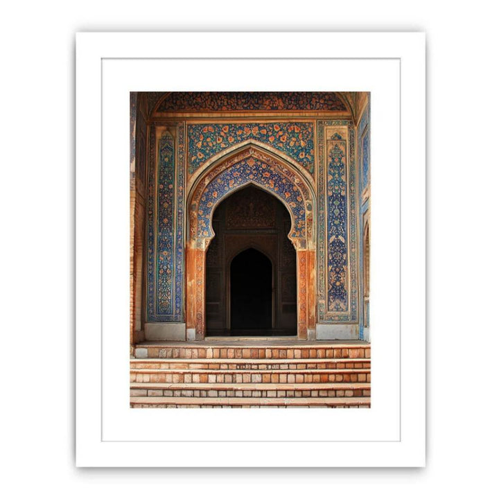 Calligraphy Of Stone Streched canvas